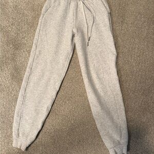 lululemon athletica Gray Sweatpants